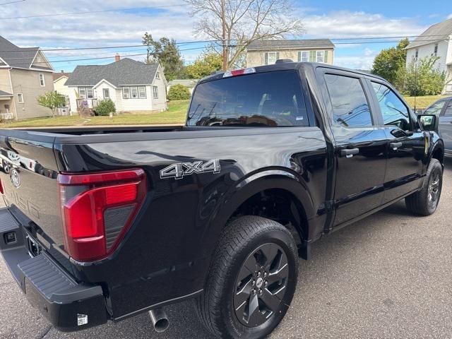 new 2025 Ford F-150 car, priced at $49,315