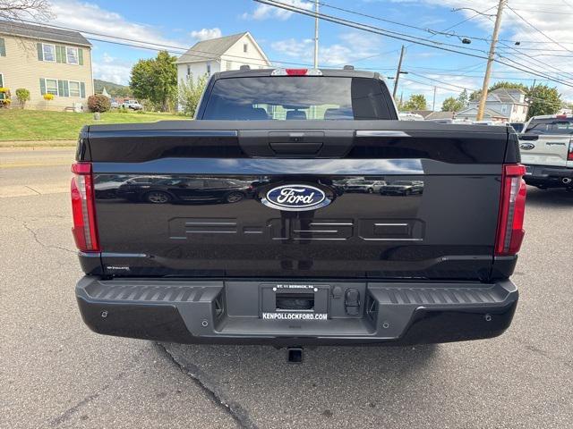 new 2025 Ford F-150 car, priced at $49,315