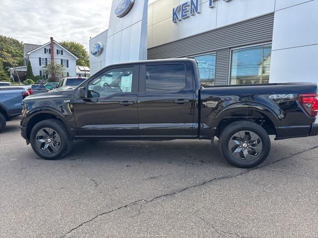 new 2025 Ford F-150 car, priced at $49,315