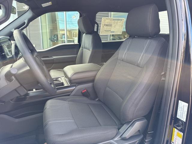new 2025 Ford F-150 car, priced at $49,315