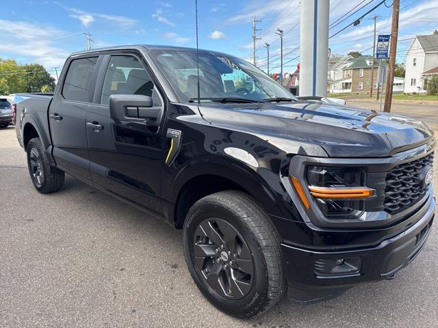 new 2025 Ford F-150 car, priced at $49,315