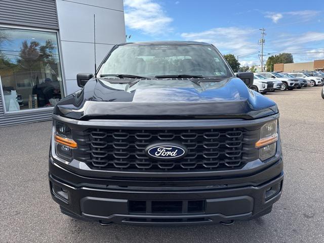 new 2025 Ford F-150 car, priced at $49,315