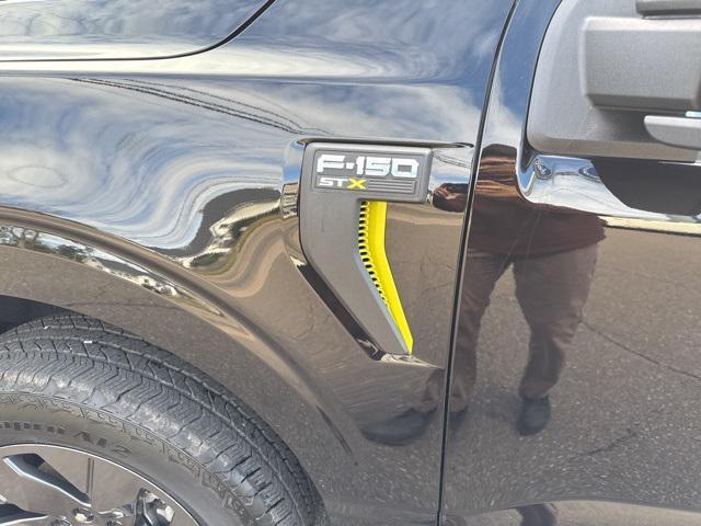 new 2025 Ford F-150 car, priced at $49,315