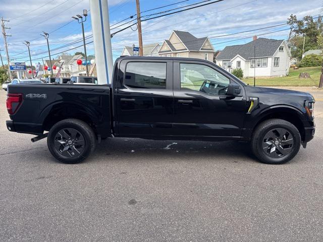 new 2025 Ford F-150 car, priced at $49,315