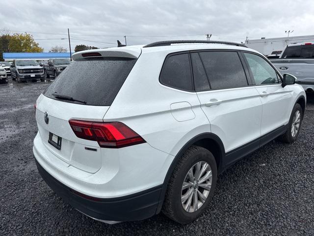 used 2020 Volkswagen Tiguan car, priced at $14,980