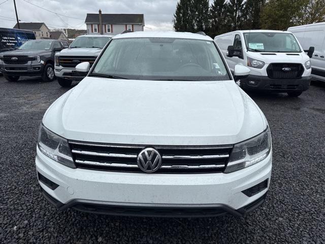 used 2020 Volkswagen Tiguan car, priced at $14,980