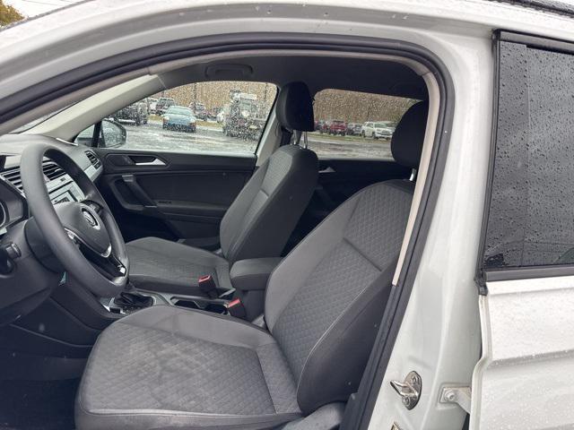 used 2020 Volkswagen Tiguan car, priced at $14,980