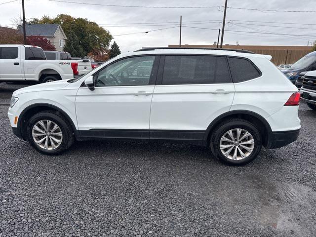 used 2020 Volkswagen Tiguan car, priced at $14,980