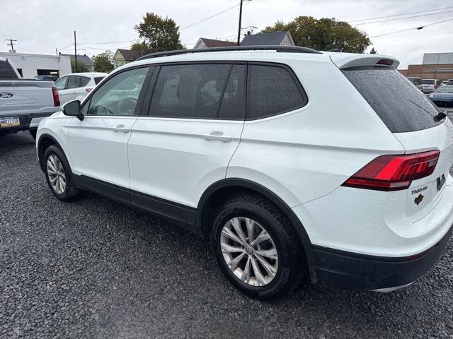 used 2020 Volkswagen Tiguan car, priced at $14,980