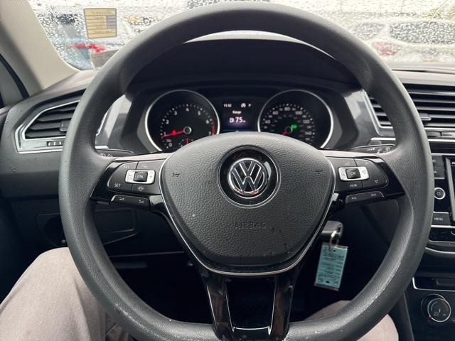 used 2020 Volkswagen Tiguan car, priced at $14,980