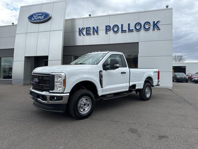 new 2024 Ford F-250 car, priced at $47,916