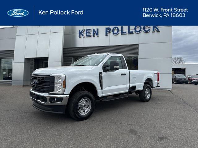 new 2024 Ford F-250 car, priced at $47,916