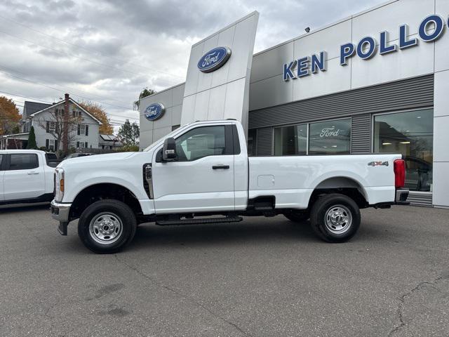 new 2024 Ford F-250 car, priced at $47,916