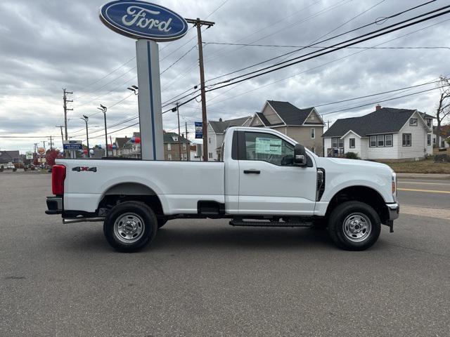 new 2024 Ford F-250 car, priced at $47,916