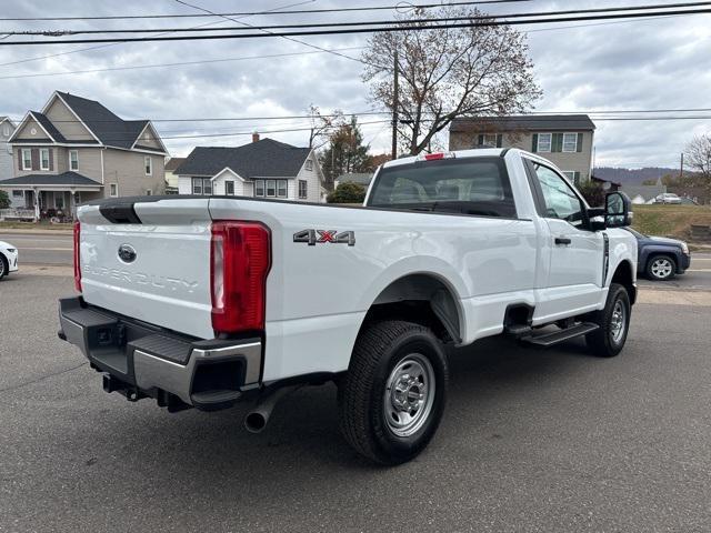 new 2024 Ford F-250 car, priced at $47,916