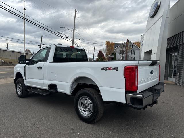 new 2024 Ford F-250 car, priced at $47,916