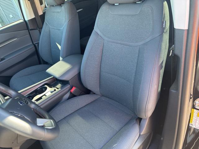 new 2025 Ford Explorer car, priced at $38,702
