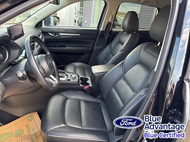 used 2024 Mazda CX-5 car, priced at $23,922