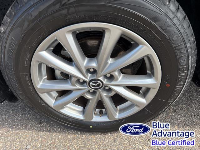 used 2024 Mazda CX-5 car, priced at $23,922