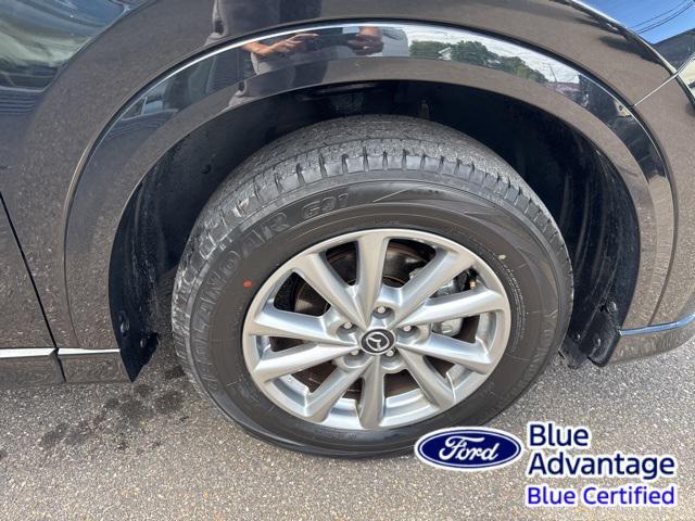 used 2024 Mazda CX-5 car, priced at $23,922