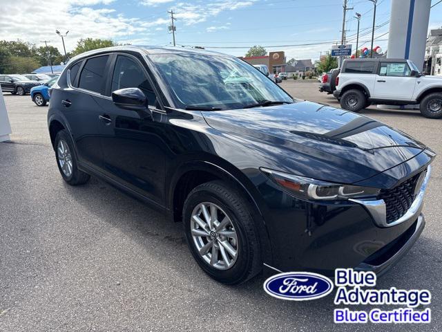 used 2024 Mazda CX-5 car, priced at $23,922