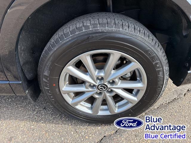 used 2024 Mazda CX-5 car, priced at $23,922