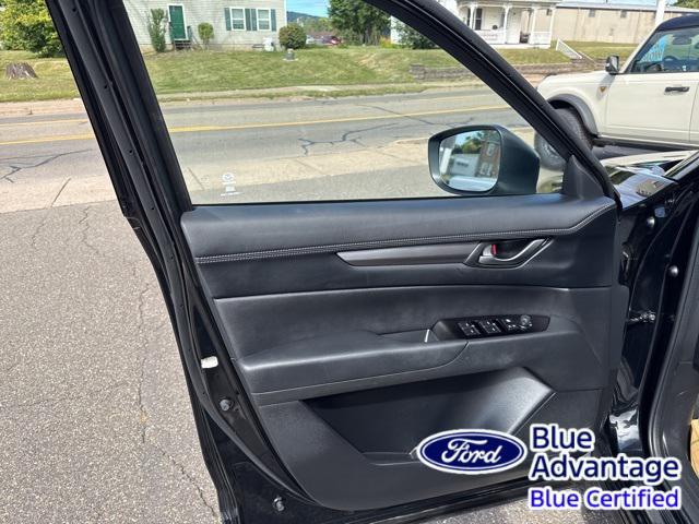 used 2024 Mazda CX-5 car, priced at $23,922