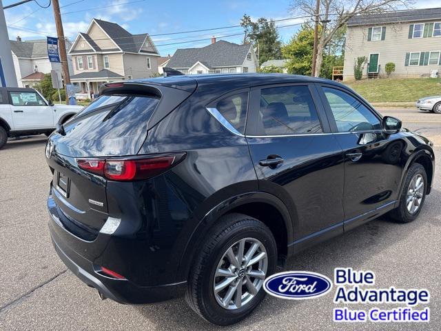 used 2024 Mazda CX-5 car, priced at $23,922