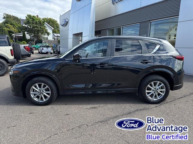 used 2024 Mazda CX-5 car, priced at $23,922