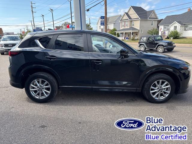 used 2024 Mazda CX-5 car, priced at $23,922