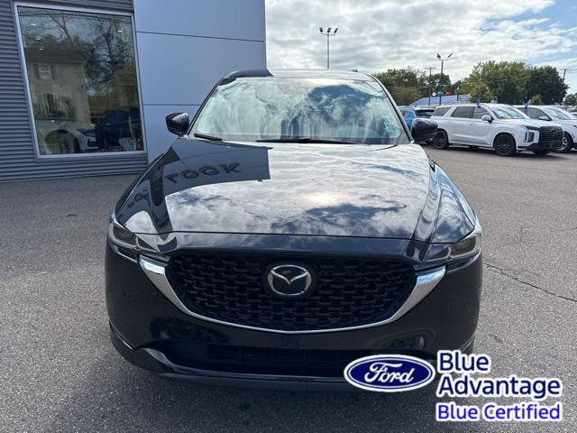 used 2024 Mazda CX-5 car, priced at $23,922