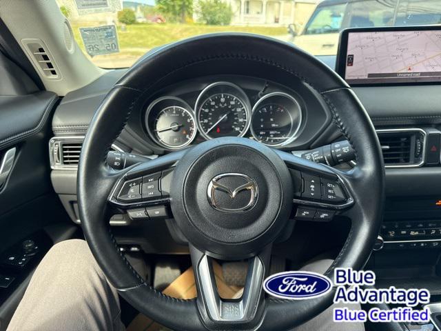 used 2024 Mazda CX-5 car, priced at $23,922