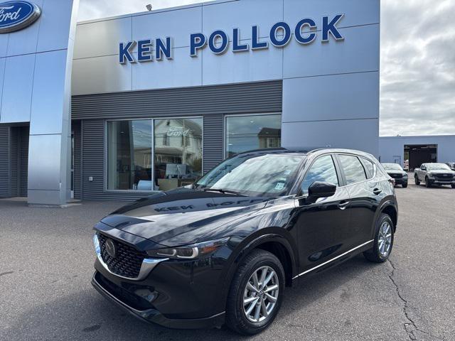 used 2024 Mazda CX-5 car, priced at $23,922