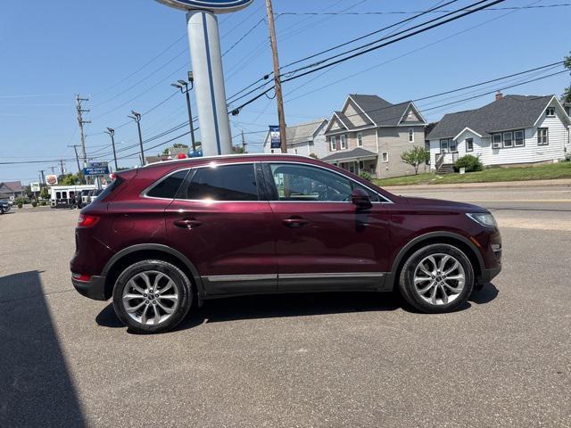 used 2017 Lincoln MKC car, priced at $12,000