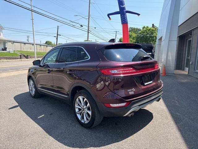 used 2017 Lincoln MKC car, priced at $12,000