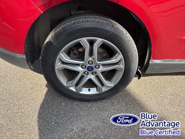 used 2018 Ford Edge car, priced at $19,000