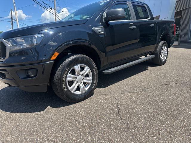 used 2020 Ford Ranger car, priced at $21,614