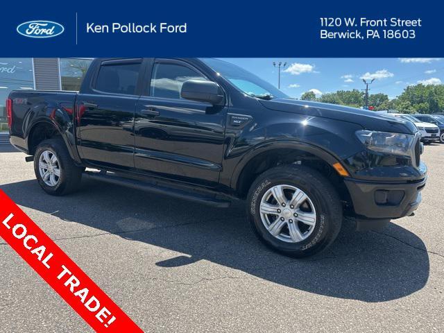 used 2020 Ford Ranger car, priced at $17,008