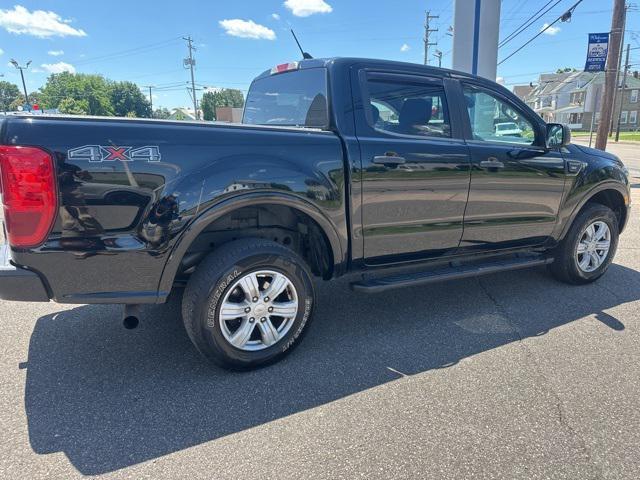 used 2020 Ford Ranger car, priced at $21,614