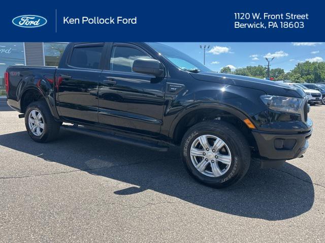 used 2020 Ford Ranger car, priced at $21,614