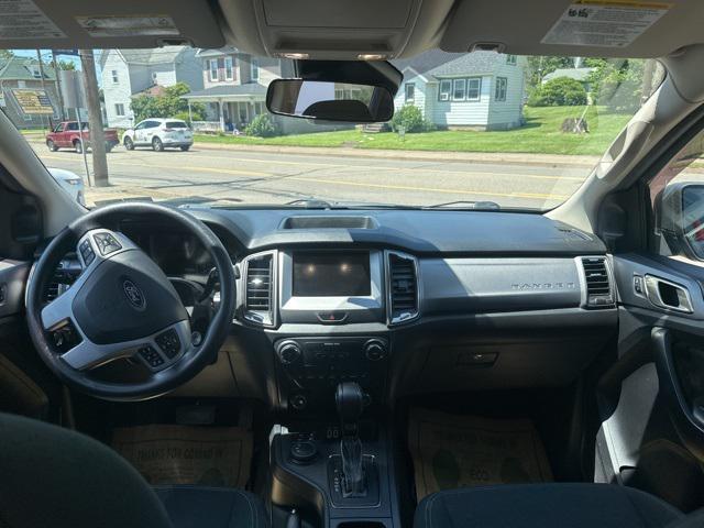 used 2020 Ford Ranger car, priced at $21,614