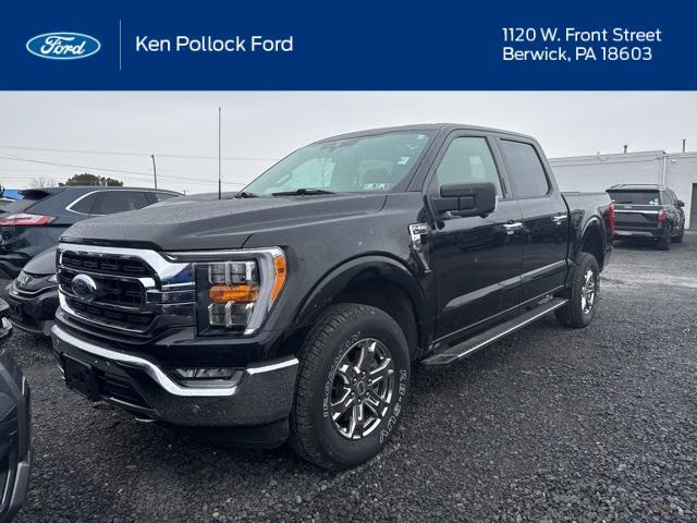 used 2021 Ford F-150 car, priced at $41,866