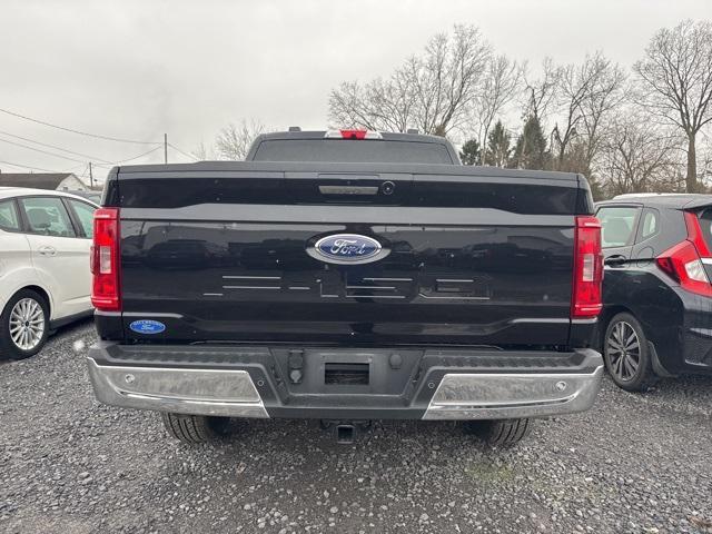 used 2021 Ford F-150 car, priced at $41,866