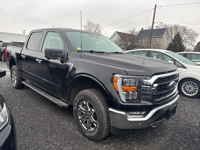 used 2021 Ford F-150 car, priced at $41,866