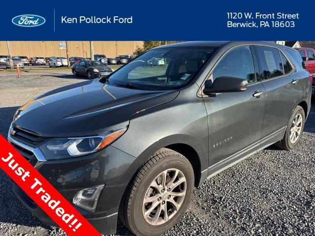 used 2019 Chevrolet Equinox car, priced at $10,968