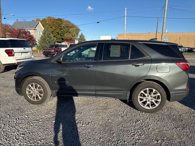used 2019 Chevrolet Equinox car, priced at $10,968