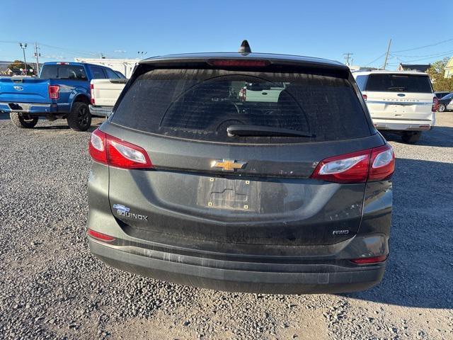 used 2019 Chevrolet Equinox car, priced at $10,968
