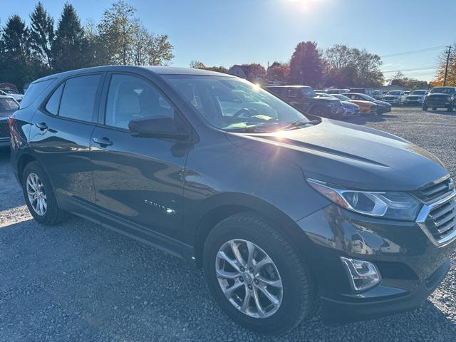 used 2019 Chevrolet Equinox car, priced at $10,968