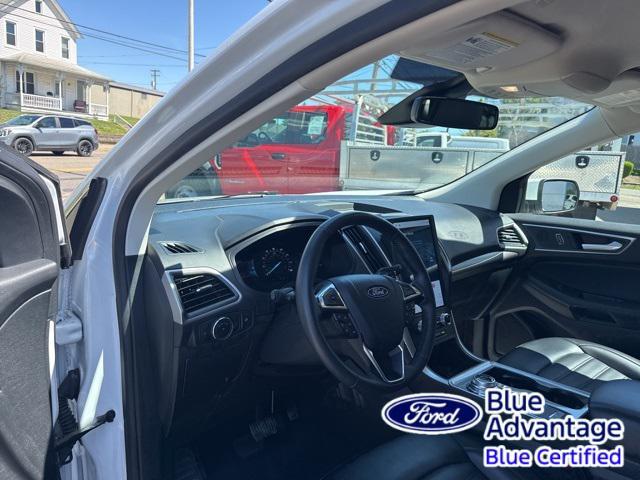 used 2024 Ford Edge car, priced at $27,782