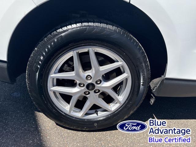 used 2024 Ford Edge car, priced at $27,782